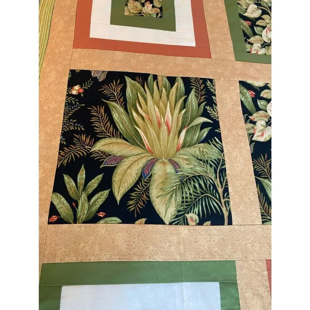 Handmade decorative botanical